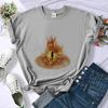 Full Metal Alchemist Tshirt Teen Cutecore Korean Fashion Gothic Goth Cute Top Tees Baddie Japanese Clearance Sales