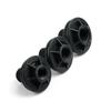 1/2" 3/4" 1" 1.2" 1.5" 2" Female/Male Thread ABS Plastic Connector Garden Irrigation Joint Fish tank Aquarium Drain Pipe Fitting