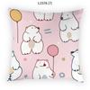 Modern Home Decor Pillowcase Gift Nordic Modern Decor Cushion Sofa