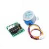 Comprehensive 5V Stepper Motor & ULN2003 Driver Board set Multifunction  Stepper Motor set for Creative Electronics Projects
