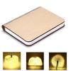 Wooden Folding LED Lamp LED LIGHT STYLETTE Desk Lamp Table Lamp USB Battery Decorative / Mood / Night Lamps (Warm White)
