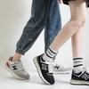 Retro Fashion Couple Sports Shoes Versatile American Street Jogging Shoes Casual Shoes Forrest Gump Dad Shoes Men's F8856