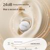 Saina J20S Ultra-Thin Wireless Sleep Earbuds