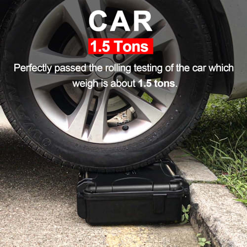 STARTRC Mini 4 Pro Hard Case, Waterproof Hard Carrying Case for Mini 4 Pro/Mini 3/Mini 3 Pro Accessories (RC/N1/N2)