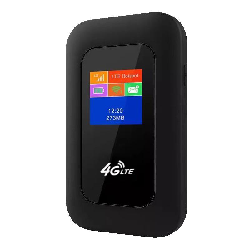 MiFi 4G Portable WiFi Hotspot Mobile Router