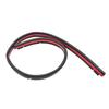 For Toyota Corolla 2007 2008 2009 2010 2011 2012 2013 53395-02030 Waterproof Car Front Engine Hood Sealing Strip Weatherstrip