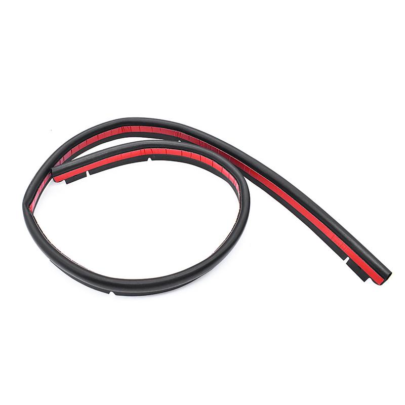 For Toyota Corolla 2007 2008 2009 2010 2011 2012 2013 53395-02030 Waterproof Car Front Engine Hood Sealing Strip Weatherstrip