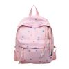 Schoolbag Japanese large-capacity kindergarten schoolbag female cute small fresh backpack casual star girl student backpack