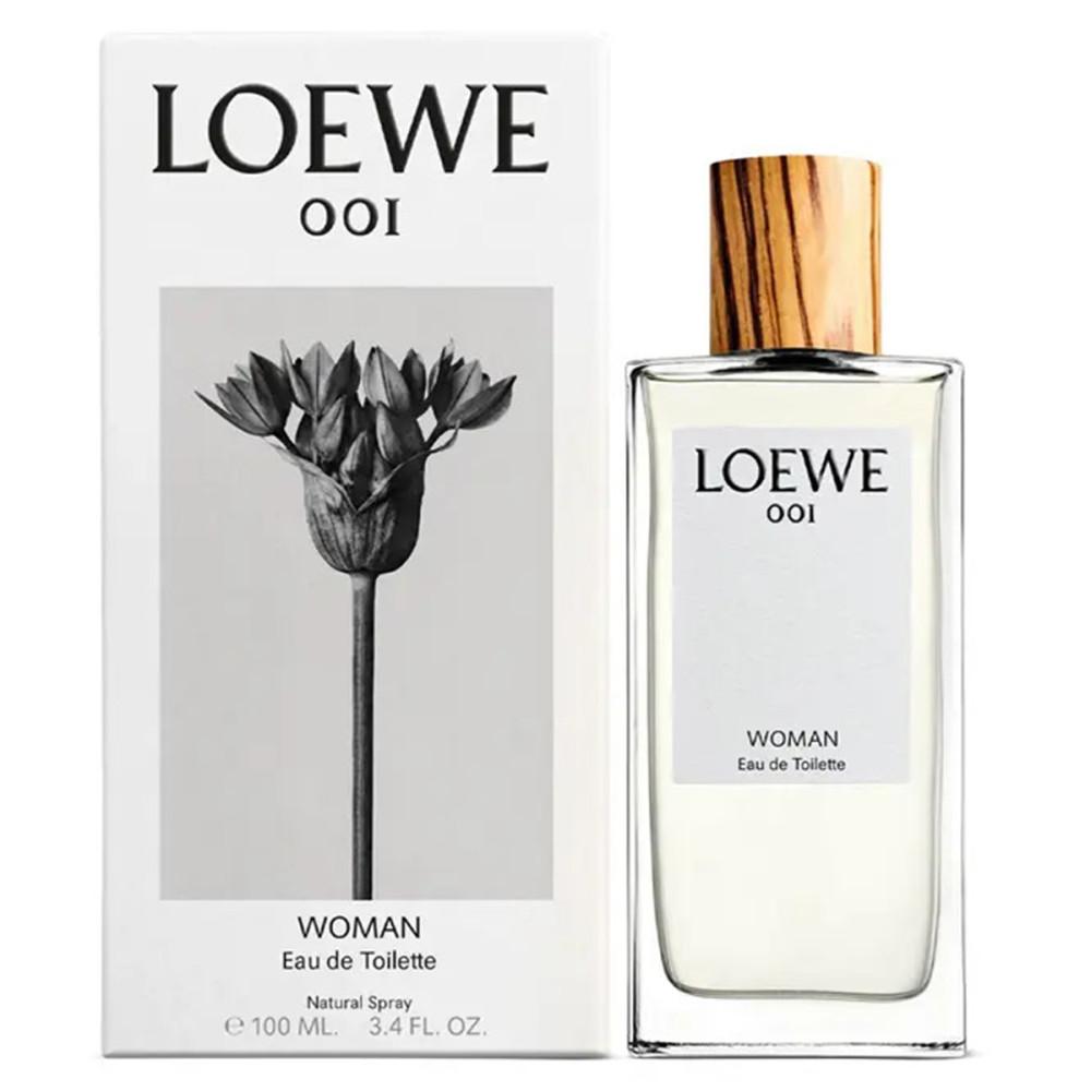 Eau de Toilette Loewe 001 Woman 100 ml