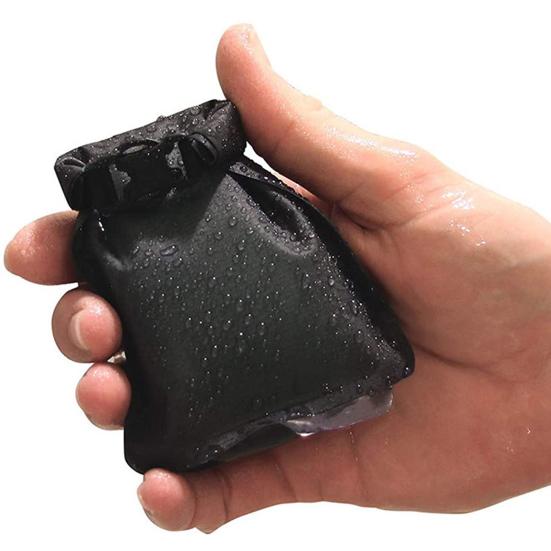 Travel Soap Bag Waterproof Leakproof Bar Soap Pouch with Foaming Nets Portable Soap Container for Gym