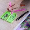 40 stuks 5D LED Diamant Schilderen Kits Kruissteek Gereedschap - Diamanten Plakpen DIY Diamant Borduuraccessoire