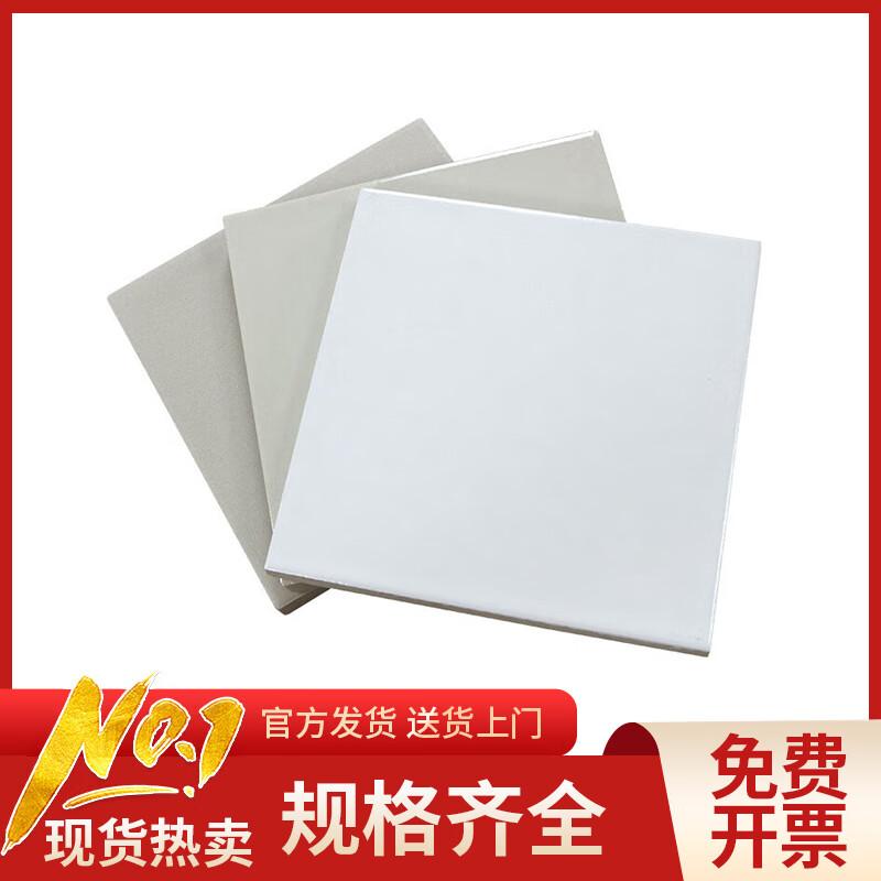 Industrial Acid-Resistant Floor Tile 300x300x15mm