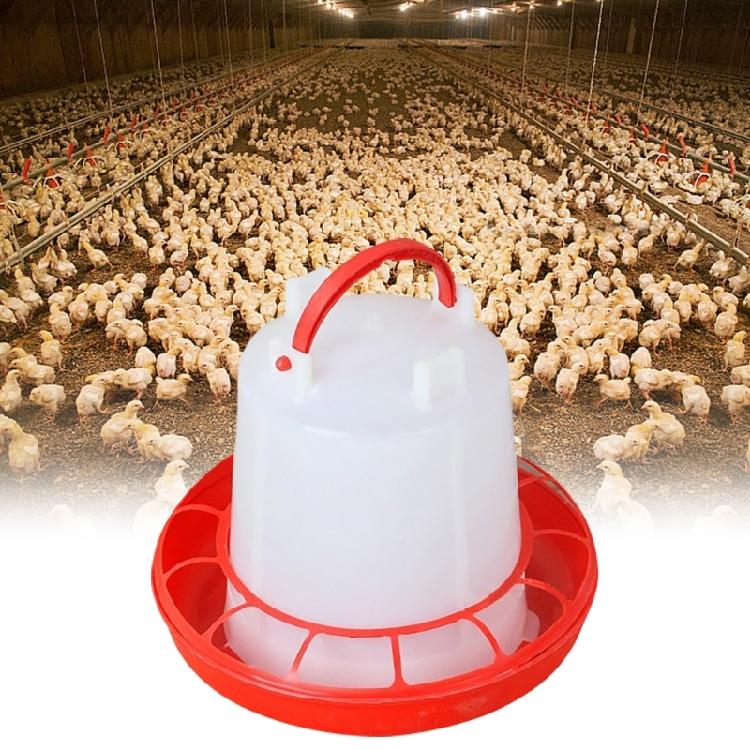 4Pack Chick Feeders With 2 Automatic Waterers Spill Proof Design 4 Feeders For Small Bird Quail Ducks Coops Accessories