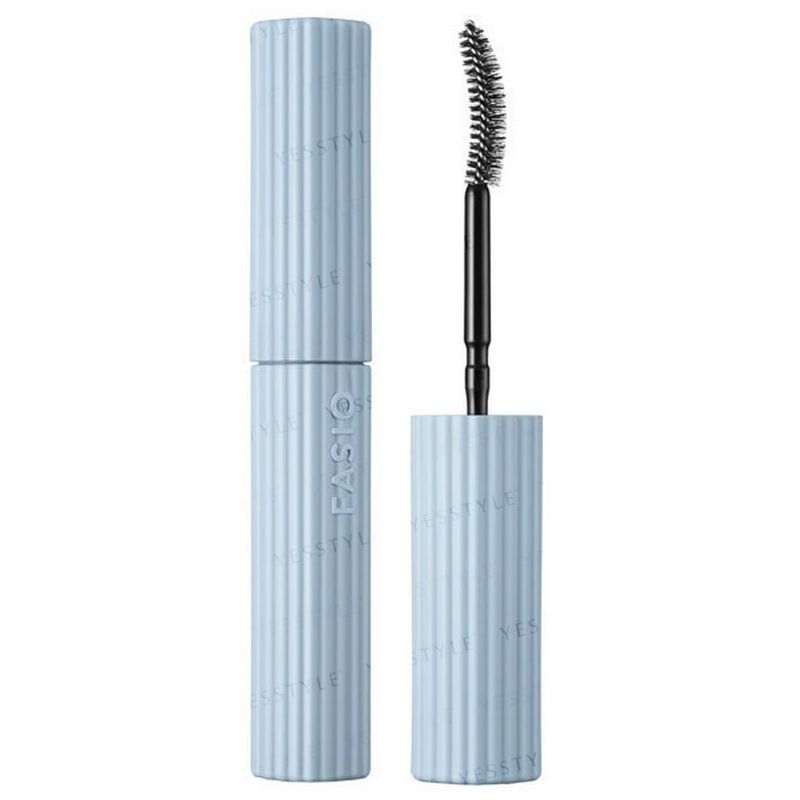 Kose Fasio Permanent Curl Mascara Hybrid Long