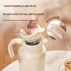 SUPOR 316L Stainless Steel Insulated Kettle