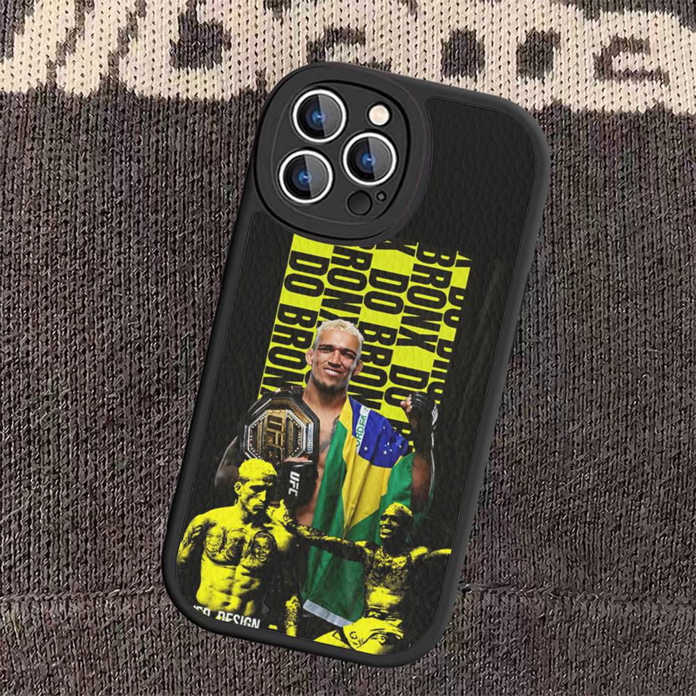 

C-Charles O-OliveiraS Phone Case For iPhone 16 15 14 13 12 11 Pro Max Plus Soft Leather Cover iphone 11
