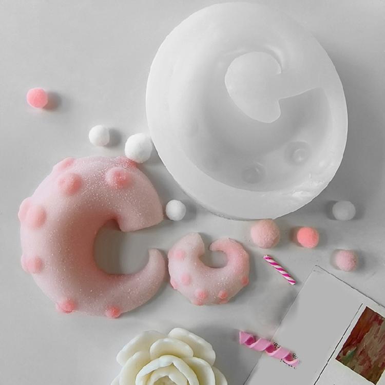 Multipurpose Stylish Silicone Octopus Mold Tool Home Use Fashion Accessory for Chocolate and Cakes Decoration