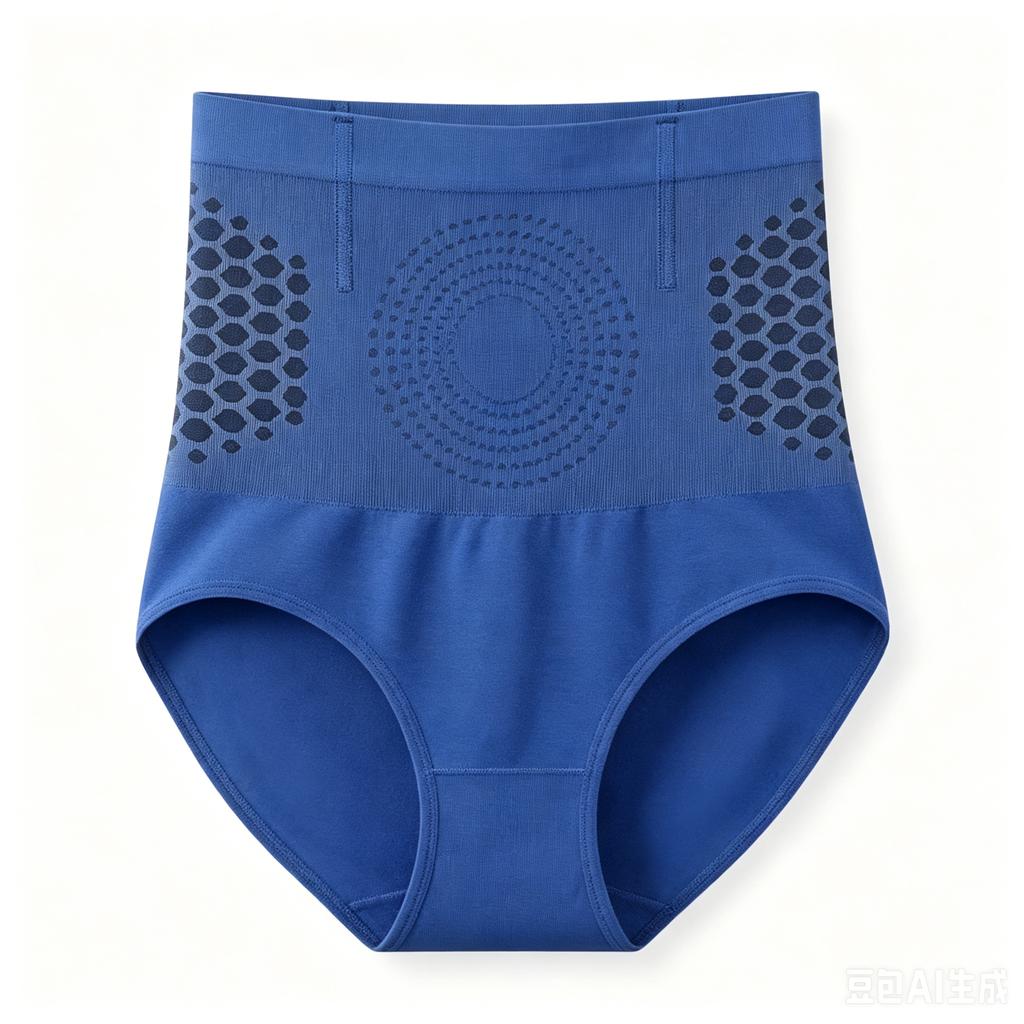 Zeriluna Warm belly-shaping and slimming pants