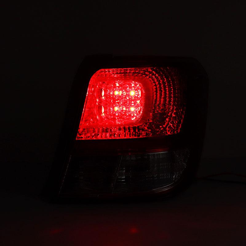 Taillight Assembly For Toyota Corolla Axio NKR161 NZE161 NRE161 Rear Tail Light Brake Driving Lamp Signal Lamp Car Accessories