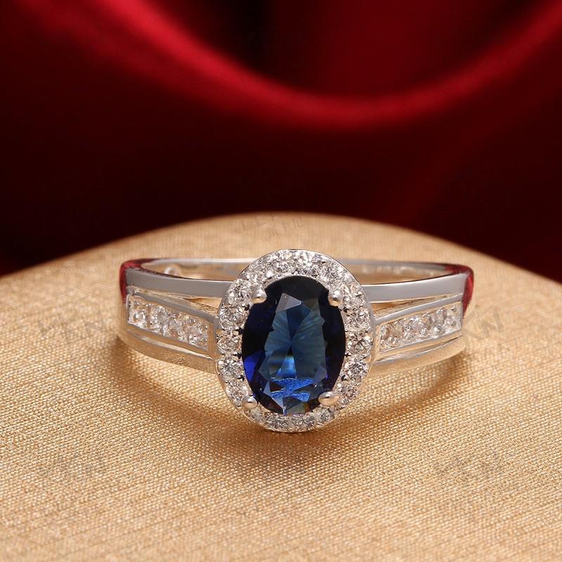 

Popular Crystal Rhinestone Zircon Rings for Women – Perfect Holiday Gift