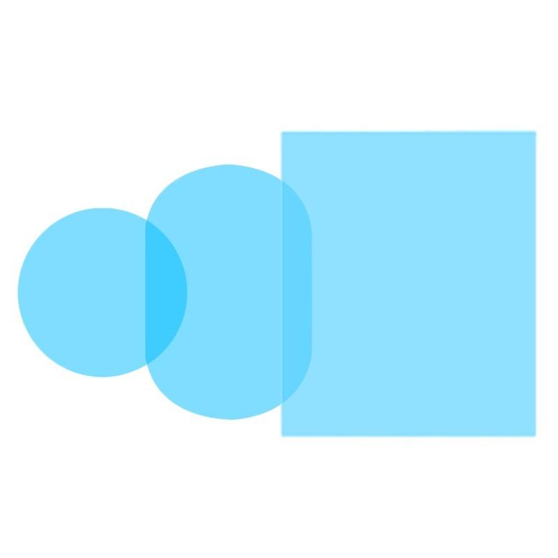 2 Stück Auto Rückspiegel Regenschutzfolien Aufkleber Auto Regensichere Fahrsicherheit Antibeschlag Wasserdichte Schutzfolie Zubehör