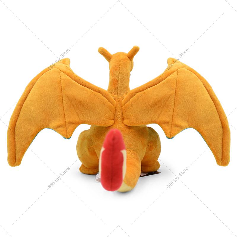 21CM Plush Charizard Cute Animal Stuffed Plush Toy Kawaii Children Dolls Gifts for Christmas