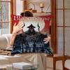 B-Bloodborne Game Cushion Cover Decorative Pillow Sofa Home Decor Case Pillow Cases