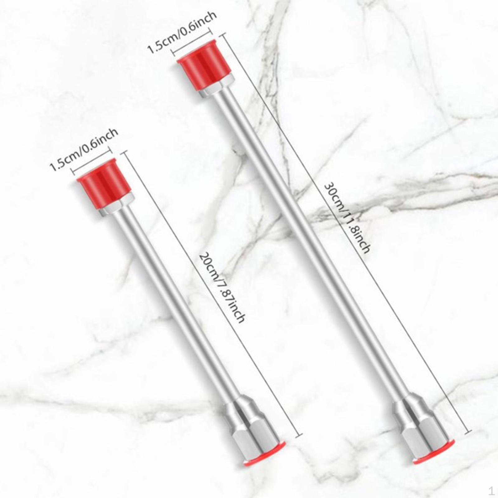 

Удлинитель для безвоздушного краскопульта, аксессуары, стержень из алюминиевого сплава, прочный распылитель для Style A