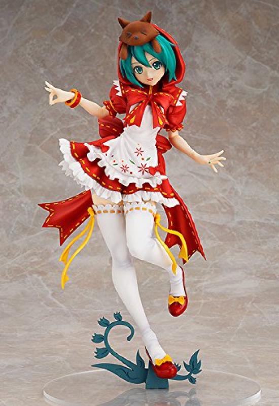 Hatsune Miku -Project DIVA- 2nd Mikuzukin 17 Scale ATBC-PVC Painted Finished Figure