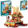 Lego Disney 43210 Katamaran Vaiany Prezent