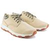 Timberland Męskie buty sportowe Winsor Park Jasnobeżowy zamsz A6791