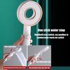 High Pressure Shower Head 3 Modes Adjustable Water Saving One-Key Stop Water Spray Large Flow Shower Faucet Bathroom Accessories