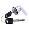 1 Set Ignition Switch Door Lock Cylinder Key F2UZ1522050A F3TZ7822050B Fit for Ford Aerostar Bronco Pickup F150 F250 F350 Ranger