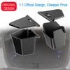 For Tesla Model Y Juniper 2025 2026 Car Trunk Side Storage Box Cover plate organizer Car trunk side storage box refit Accessorys