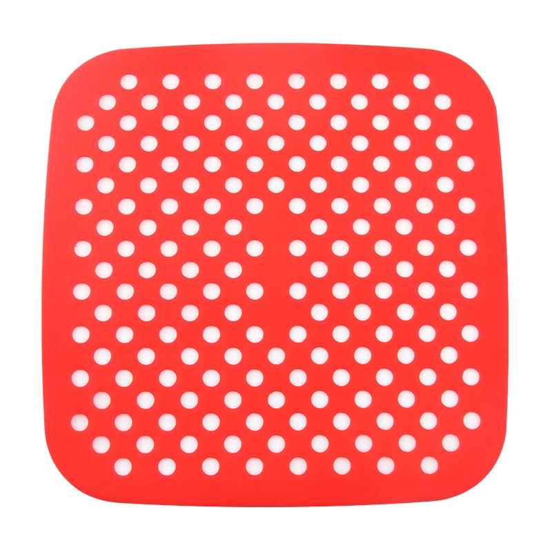 Silikon Heißluftfritteusenmatte & Einlage