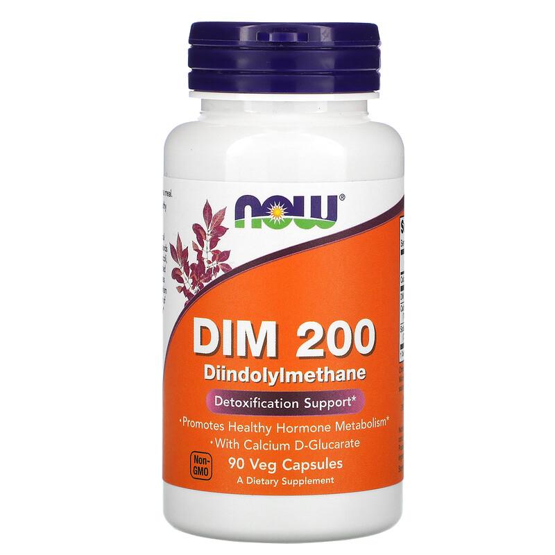 DIM 200, 90 Capsule Vegetali