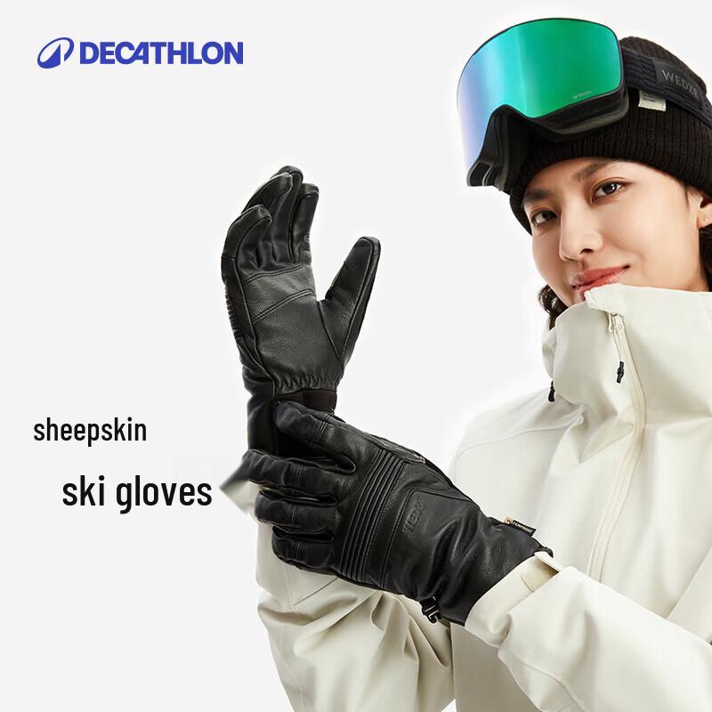Decathlon Unisex Ski & Snowboard Gloves