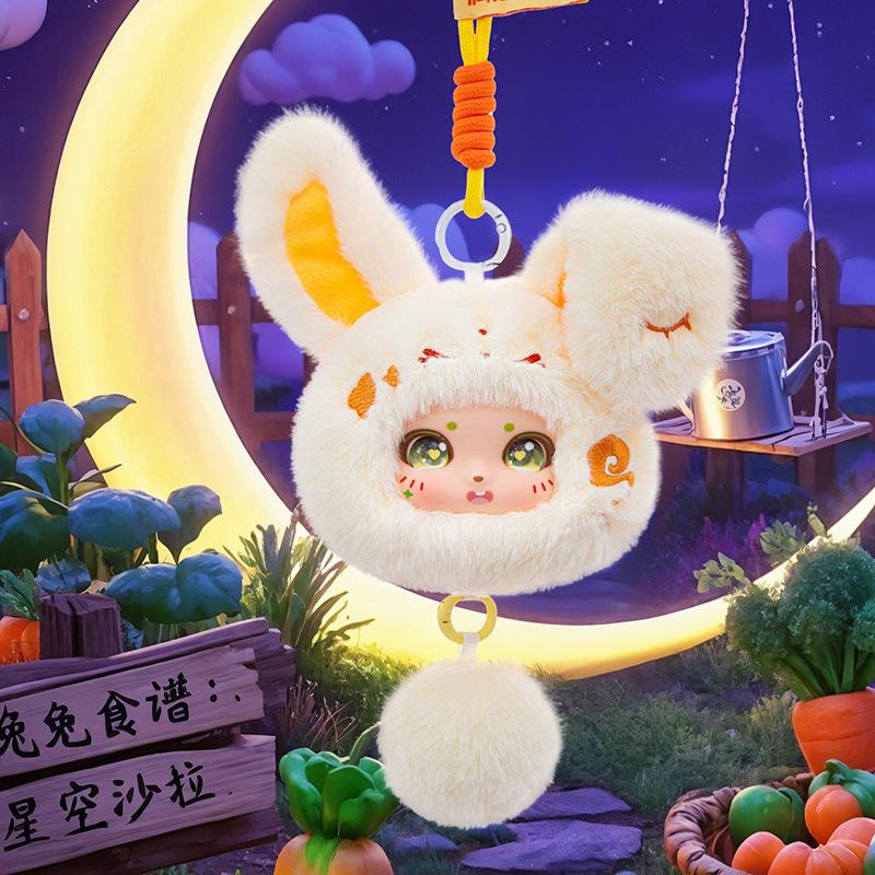 

Милые липкие шарики Тигр Животное Плюшевая игрушка Модные игрушки Украшения Овца Кролик Подвеска для рюкзака Лиса Кукла 15cm【0.11kg】