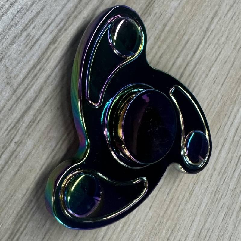 Toy Focus Hand Spinner Finger Edc Stress Adhd Autism Toys Adults Kids