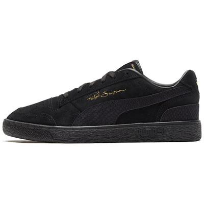 Ralph Sampson Lo Reptile 'Black' (Unisex) Skateboard Shoes 370966 01