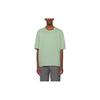 T-Shirts Men's Green Crew Neck Moderate SPUTS004726-327