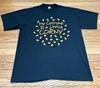 Vtg 90s Halloween Candy Corn My Costume Is Corny Single Stitch T-Shirt Size XL