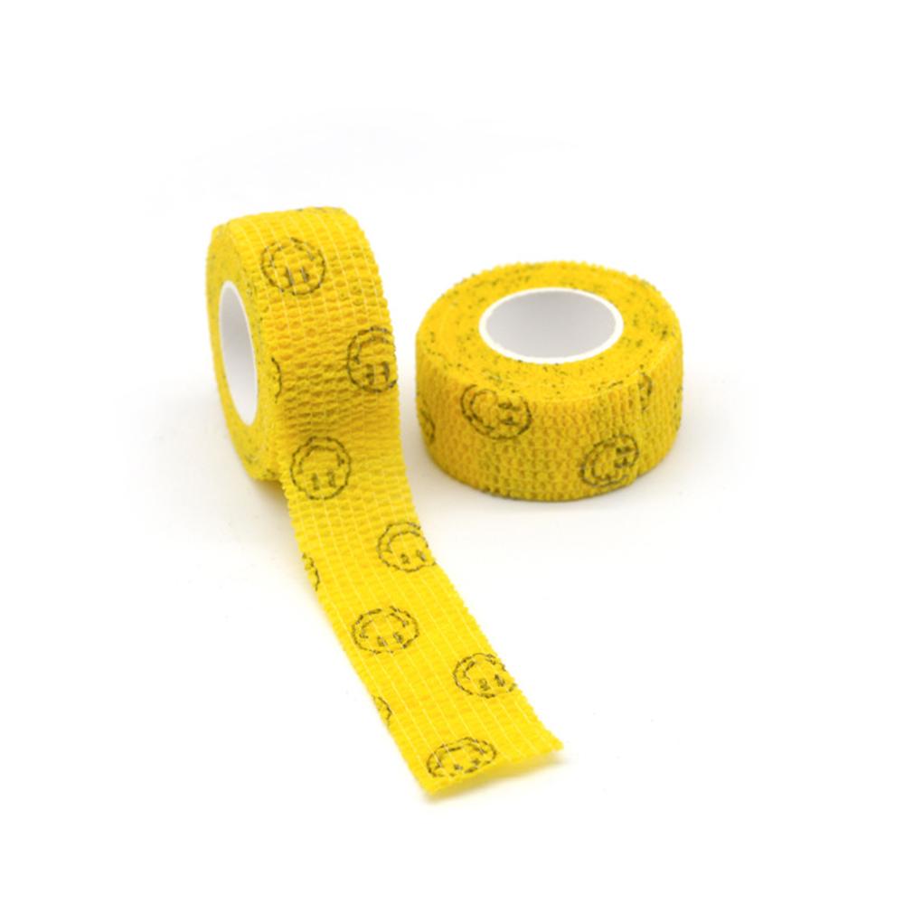 

24 рулона бинта для домашних животных, клейкая повязка, самоклеящаяся повязка, эластичная самоклеящаяся повязка, ветеринарная лента для собак 2.5cmX4.5m