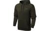 Neo Hooded Fitted Long Sleeved Sweatshirt Men's Night Sky Green FK5807