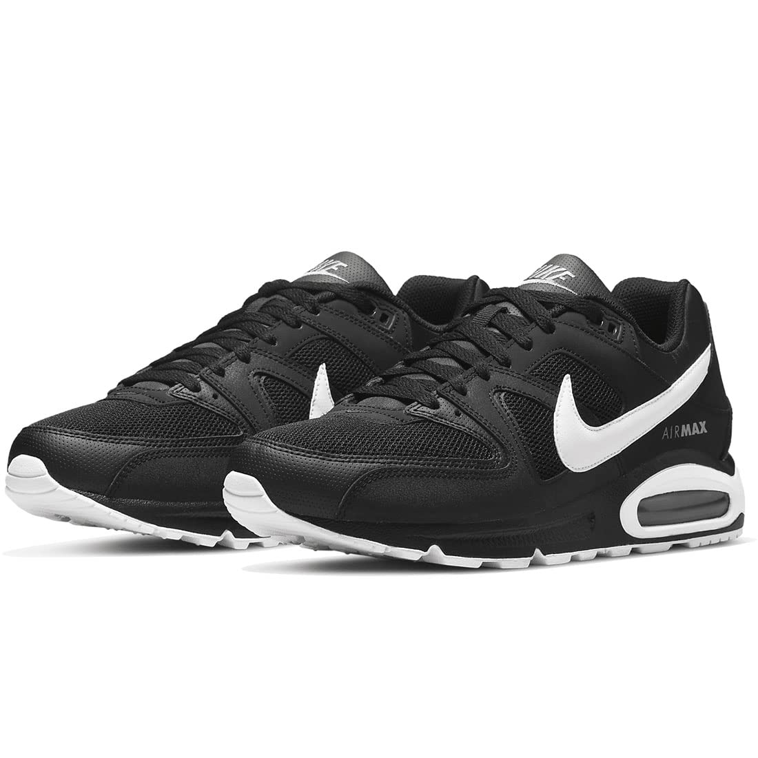 

Nike Air Max Command Размер Оригинальный продукт Nike Япония 629993-032, Черный/Светло-серый/Белый, 28,0 см,