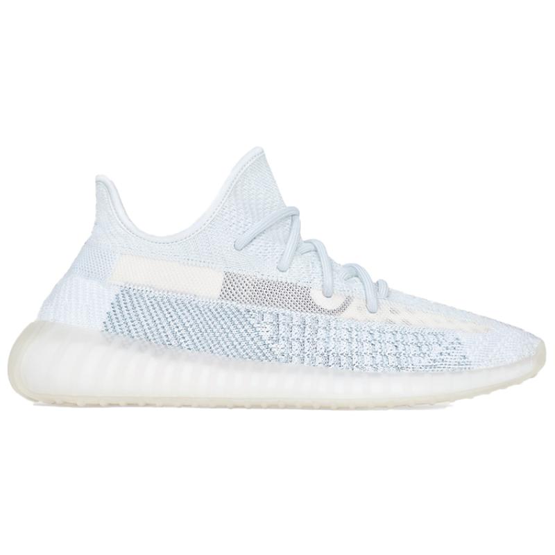 Adidas Sneakersy Yeezy Boost 350 V2 'Cloud White Non Reflective' FW3043