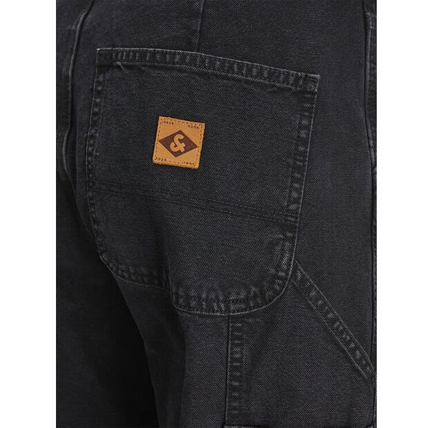 Jeans Jack&Jones Eddie 12252802 Black Loose Fit