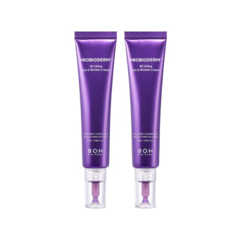 

BIOHEAL BOH Probioderm 3D Lifting Eye & Wrinkle Cream 25ml + 25ml Firming & Anti-Aging Care