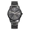 Meridian Steel Belt Ladies Watch Fashion Business Trend Ladies Quartz Watch Belt Watch