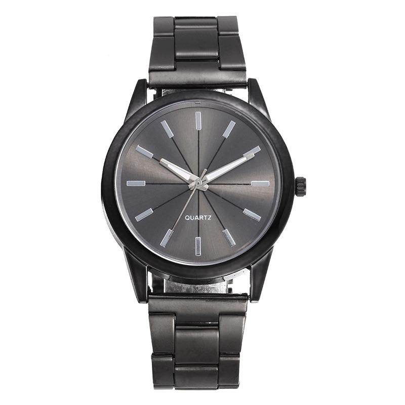 Meridian Steel Belt Ladies Watch Fashion Business Trend Ladies Quartz Watch Belt Watch